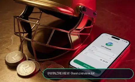 Download the app, unlock code 9WINZRMAX, and enter ₹1 contests faster