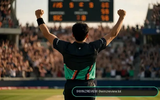 Gujarat vs Rajasthan on 9winzreview