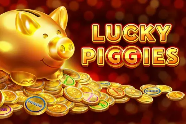 Lucky Piggies gemple 9Winzreview